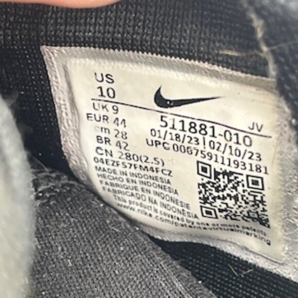 Nike Roshe One Running Shoes Men’s Size 10 Sneakers - Picture 8 of 9